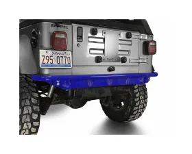 Steinjager Rear Bumper (Southwest Blue) Jeep Wrangler TJ 1997-2006