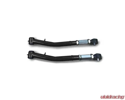 Steinjager Control Arms Front Lower Black Jeep Wrangler JL 2018+ - J0049333