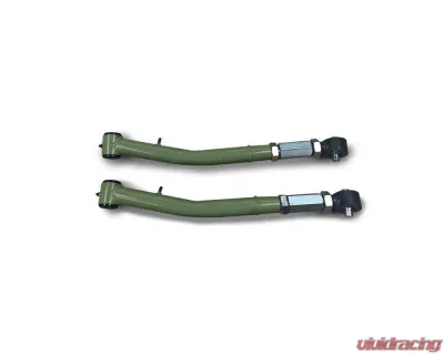 Steinjager Control Arms Front Lower Locas Green Jeep Wrangler JL 2018+ - J0049341