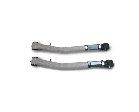 Steinjager Control Arms Front Lower Gray Hammertone Jeep Wrangler JL 2018+