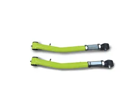 Steinjager Control Arms Front Lower Gecko green Jeep Wrangler JL 2018+