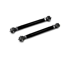 Steinjager Control Arms 0-5 Inch Lift Control Arms Rear Lower Black Jeep Wrangler JK 2007-2018