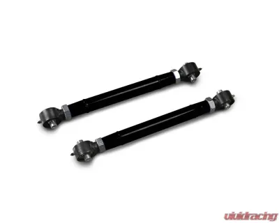 Steinjager Control Arms Rear Lower Black Jeep Wrangler JL 2018+ - J0049244