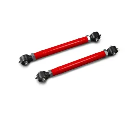 Steinjager Control Arms 0-5 Inch Lift Control Arms Rear Lower Red Baron Jeep Wrangler JK 2007-2018