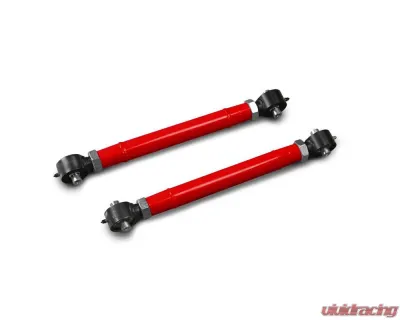 Steinjager Control Arms Rear Lower Red Baron Jeep Wrangler JL 2018+ - J0049246