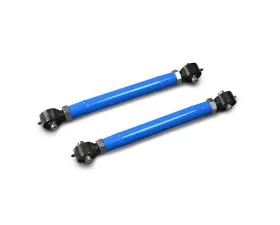Steinjager Control Arms 0-5 Inch Lift Control Arms Rear Lower Playboy Blue Jeep Wrangler JK 2007-2018