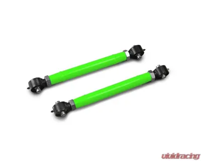 Steinjager Control Arms 0-5 Inch Lift Control Arms Rear Lower Neon Green Jeep Wrangler JK 2007-2018 - J0053680