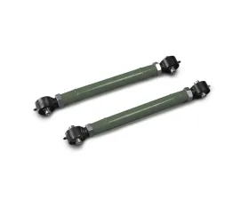 Steinjager Control Arms 0-5 Inch Lift Control Arms Rear Lower Locas Green Jeep Wrangler JK 2007-2018