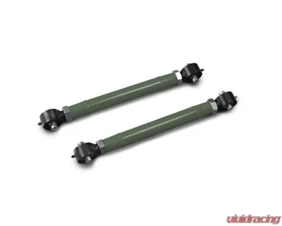 Steinjager Control Arms 0-5 Inch Lift Control Arms Rear Lower Locas Green Jeep Wrangler JK 2007-2018 - J0053682
