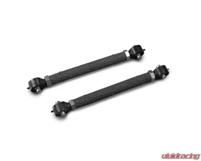 Steinjager Control Arms 0-5 Inch Lift Control Arms Rear Lower Texturized Black Jeep Wrangler JK 2007-2018 - J0053684