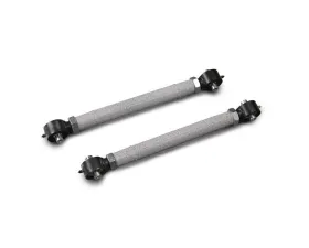 Steinjager Control Arms 0-5 Inch Lift Control Arms Rear Lower Gray Hammertone Jeep Wrangler JK 2007-2018