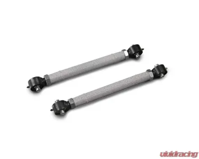 Steinjager Control Arms Rear Lower Gray Hammertone Jeep Wrangler JL 2018+ - J0049255