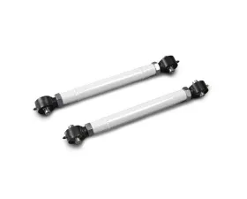 Steinjager Control Arms 0-5 Inch Lift Control Arms Rear Lower Cloud White Jeep Wrangler JK 2007-2018