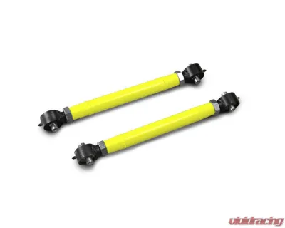 Steinjager Control Arms Rear Lower Neon Yellow Jeep Wrangler JL 2018+ - J0049258