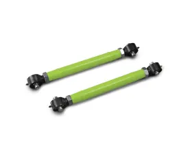 Steinjager Control Arms 0-5 Inch Lift Control Arms Rear Lower Gecko Green Jeep Wrangler JK 2007-2018