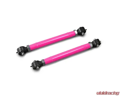 Steinjager Control Arms 0-5 Inch Lift Control Arms Rear Lower Hot Pink Jeep Wrangler JK 2007-2018 - J0053690