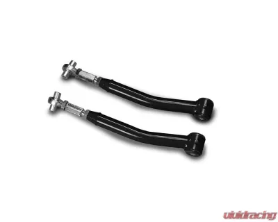 Steinjager 0-5 Inch Control Arms Lift Black Wrangler JK 2007-2018 - J0053762