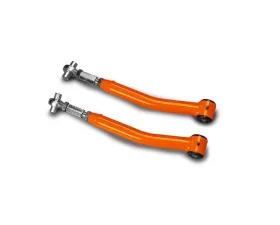 Steinjager 0-5 Inch Control Arms Lift Fluorescent Orange Wrangler JK 2007-2018