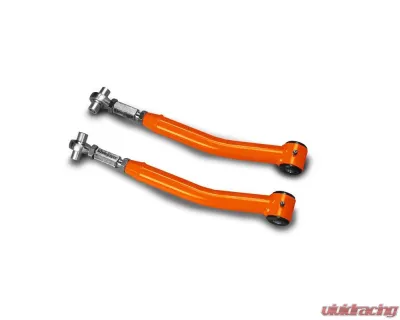 Steinjager Upper Rear Control Arms Fluorescent Orange Wrangler JL 2018-2020 - J0049227