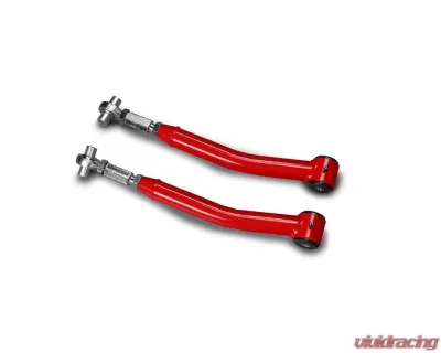 Steinjager 0-5 Inch Control Arms Lift Red Baron Wrangler JK 2007-2018 - J0053764
