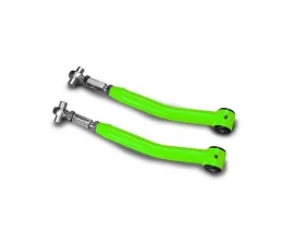 Steinjager 0-5 Inch Control Arms Lift Neon Green Wrangler JK 2007-2018