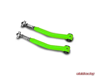 Steinjager 0-5 Inch Control Arms Lift Neon Green Wrangler JK 2007-2018 - J0053768