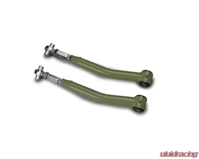 Steinjager 0-5 Inch Control Arms Lift Locas Green Wrangler JK 2007-2018 - J0053770