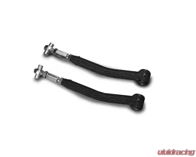 Steinjager 0-5 Inch Control Arms Lift Texturized Black Wrangler JK 2007-2018 - J0053772