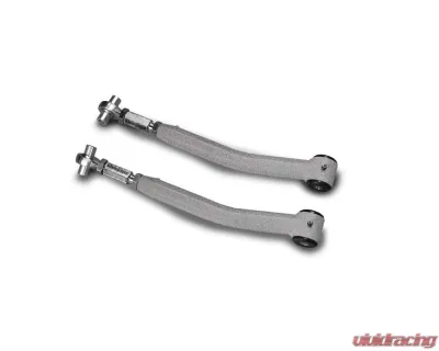 Steinjager 0-5 Inch Control Arms Lift Gray Hammertone Wrangler JK 2007-2018 - J0053773