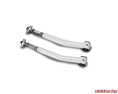 Steinjager Upper Rear Control Arms Cloud White Wrangler JL 2018-2020 - J0049239