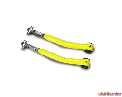 Steinjager 0-5 Inch Control Arms Lift Neon Yellow Wrangler JK 2007-2018 - J0053776