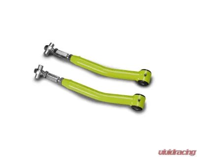 Steinjager 0-5 Inch Control Arms Lift Gecko Green Wrangler JK 2007-2018 - J0053777