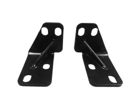Steinjager Rear Bumper Tie In Jeep Wrangler TJ 1997-2006