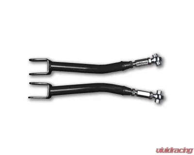 Steinjager Upper Front Control Arms (Black) Jeep Wrangler JL 2018+ - J0049131
