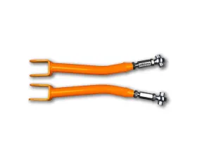 Steinjager Upper Front Control Arms (Fluorescent Orange) Jeep Wrangler JL 2018+