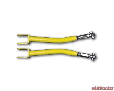 Steinjager Upper Front Control Arms (Lemon Peel) Jeep Wrangler JL 2018+ - J0049136