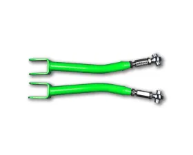 Steinjager Upper Front Control Arms (Neon Green) Jeep Wrangler JL 2018+