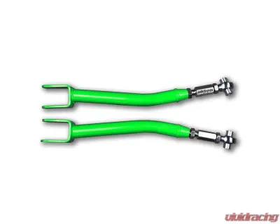 Steinjager Upper Front Control Arms (Neon Green) Jeep Wrangler JL 2018+ - J0049137