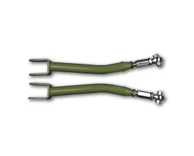 Steinjager Upper Front Control Arms (Locas Green) Jeep Wrangler JL 2018+