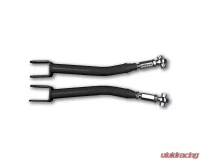 Steinjager Upper Front Control Arms (Texturized Black) Jeep Wrangler JL 2018+ - J0049141