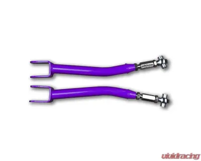 Steinjager Upper Front Control Arms (Sinbad Purple) Jeep Wrangler JL 2018+ - J0049143