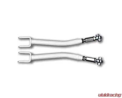 Steinjager Upper Front Control Arms (Cloud White) Jeep Wrangler JL 2018+ - J0049144