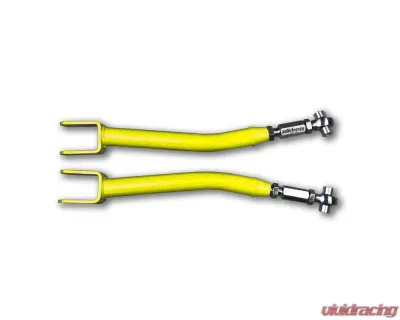 Steinjager Upper Front Control Arms (Neon Yellow) Jeep Wrangler JL 2018+ - J0049145