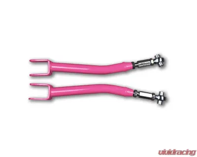 Steinjager Upper Front Control Arms (Hot Pink) Jeep Wrangler JL 2018+ - J0049147