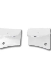 Steinjager Lower Windshield Light Mount Kits Cloud White Jeep Wrangler JK | TJ 2007-2018                                     - J0049166 - Image 2