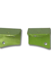 Steinjager Lower Windshield Light Mount Kits Gecko Green Jeep Wrangler JK | TJ 2007-2018                                     - J0049168 - Image 2