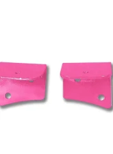 Steinjager Lower Windshield Light Mount Kits Hot Pink Jeep Wrangler JK | TJ 2007-2018                                     - J0049169 - Image 2