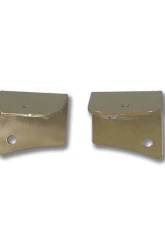 Steinjager Lower Windshield Light Mount Kits Military Beige Jeep Wrangler JK | TJ 2007-2018                                     - J0049162 - Image 2