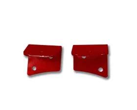 Steinjager Lower Windshield Light Mount Kits Red Baron Jeep Wrangler JK | TJ 2007-2018