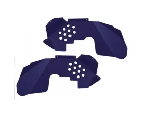 Steinjager Ace Engineering Fenders Inner Front Southwest Blue Jeep Wrangler JK 2007-2018